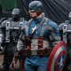 Illustration for article titled Our first look at Captain America's full costume and a Twilight wedding night, plus Fringe is going to get even crazier!
